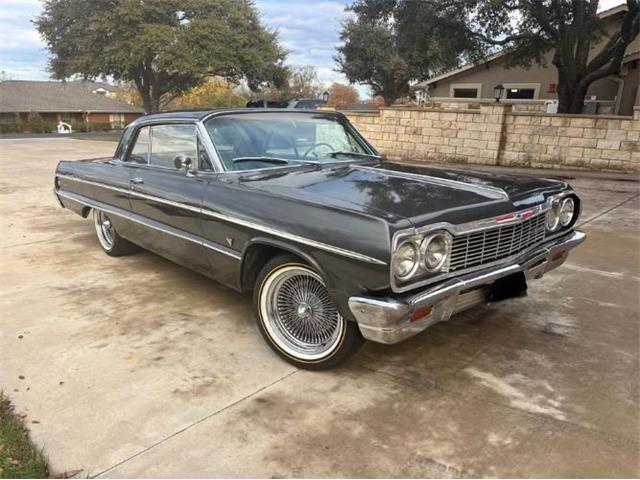 1964 Chevrolet Impala (CC-1912976) for sale in Cadillac, Michigan