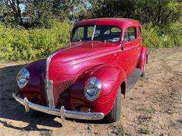 1940 Ford Street Rod (CC-1912977) for sale in Cadillac, Michigan