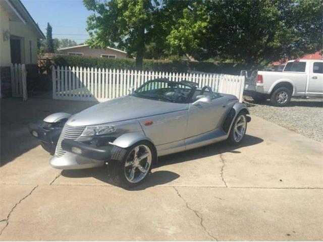 1999 Plymouth Prowler (CC-1912978) for sale in Cadillac, Michigan