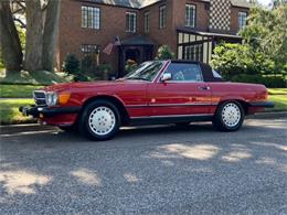 1986 Mercedes-Benz 560SL (CC-1910298) for sale in Jacksonville, Florida