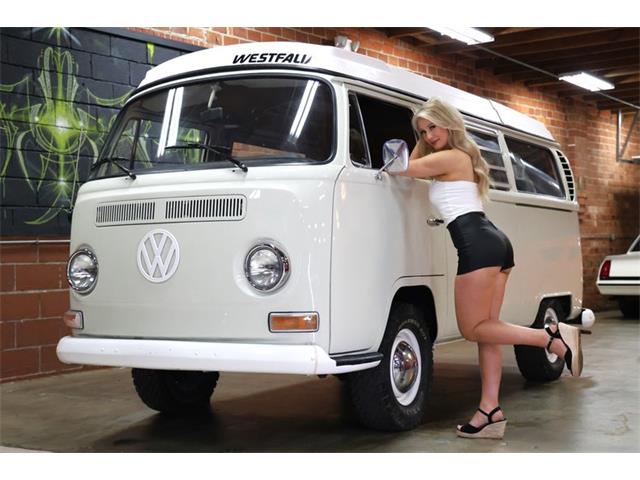 1969 Volkswagen Westfalia Camper (CC-1912981) for sale in St. Louis, Missouri