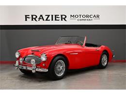 1962 Austin-Healey 3000 (CC-1912982) for sale in Lebanon, Tennessee