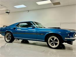 1969 Ford Mustang (CC-1912984) for sale in Dekalb, Illinois