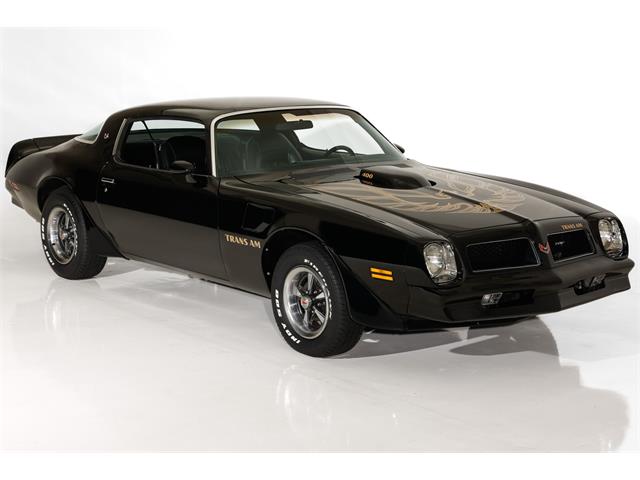 1976 Pontiac Firebird Trans Am (CC-1912987) for sale in Des Moines, Iowa