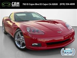 2005 Chevrolet Corvette (CC-1912990) for sale in El Cajon, California