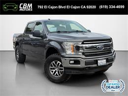 2019 Ford F150 (CC-1912992) for sale in El Cajon, California