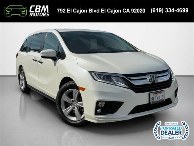 2019 Honda Odyssey (CC-1912993) for sale in El Cajon, California