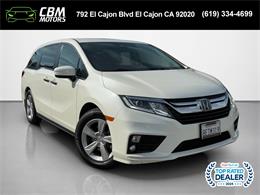 2019 Honda Odyssey (CC-1912993) for sale in El Cajon, California