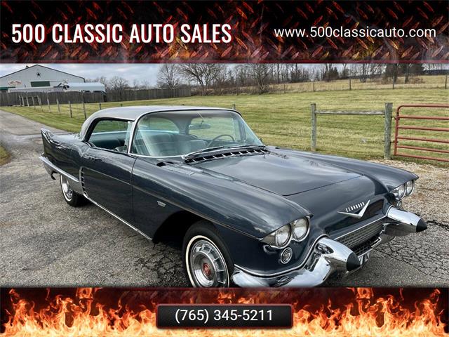 1957 Cadillac Eldorado (CC-1912999) for sale in Knightstown, Indiana