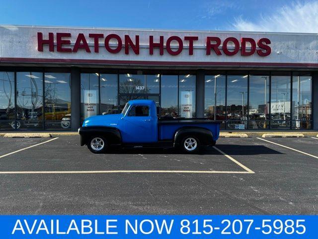 1952 Chevrolet 3100 (CC-1910030) for sale in Joliet, Illinois