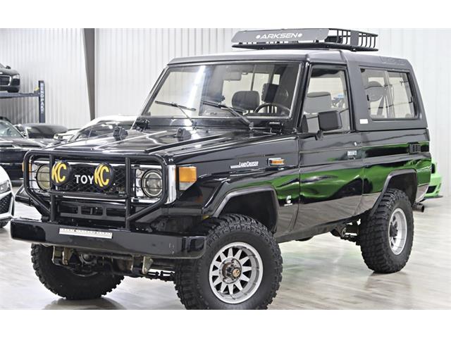 1990 Toyota Land Cruiser BJ (CC-1910300) for sale in Rockford, Illinois