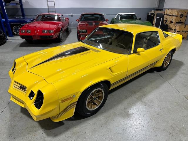 1980 Chevrolet Camaro (CC-1913006) for sale in Shelby Township, Michigan