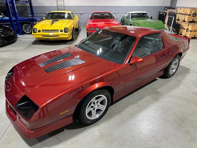 1989 Chevrolet Camaro (CC-1913007) for sale in Shelby Township, Michigan