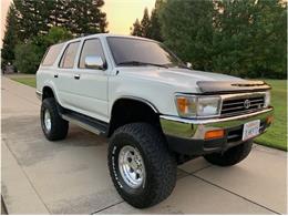 1995 Toyota 4Runner (CC-1913009) for sale in Roseville, California