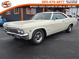 1965 Chevrolet Impala SS (CC-1913012) for sale in Tacoma, Washington