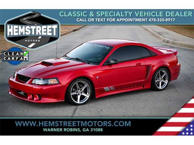 2001 Ford Mustang (CC-1913019) for sale in Warner Robins, Georgia