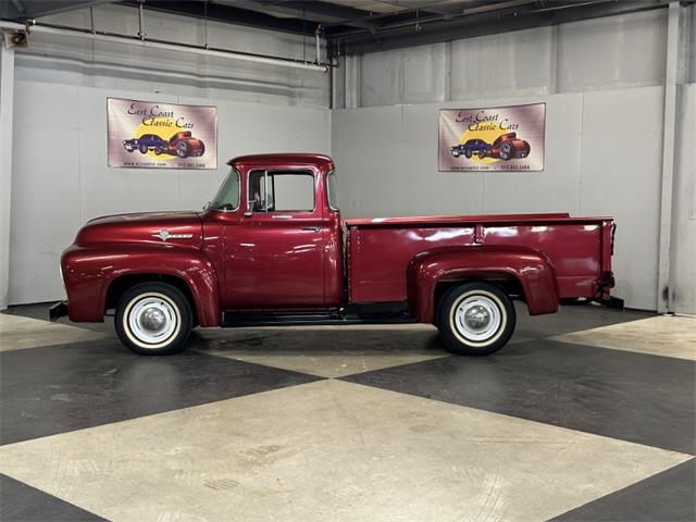 1956 Ford F100 (CC-1910302) for sale in Lillington, North Carolina