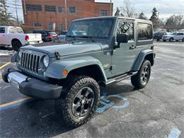 2015 Jeep Wrangler (CC-1913023) for sale in Farmington, Michigan