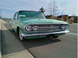 1960 Chevrolet Biscayne (CC-1913032) for sale in Murrieta, California