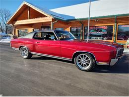 1971 Chevrolet Monte Carlo (CC-1913034) for sale in Goodrich, Michigan