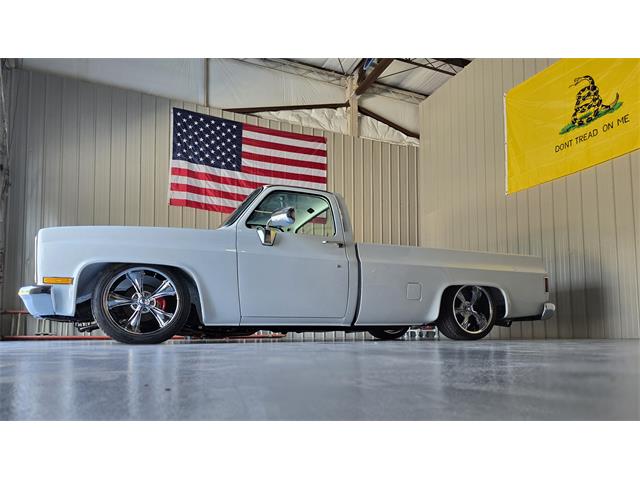 1986 Chevrolet C10 (CC-1913035) for sale in Wilmington, North Carolina