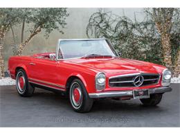 1965 Mercedes-Benz 230SL (CC-1913041) for sale in Beverly Hills, California