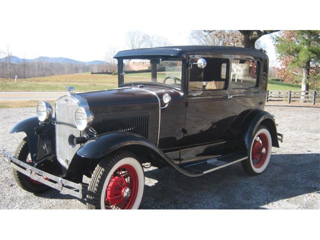 1930 Ford Tudor (CC-1913046) for sale in Hobart, Indiana