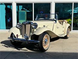 1951 MG TD (CC-1913047) for sale in Bradington, Florida