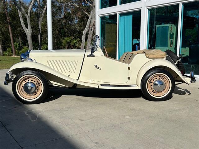 1951 MG TD (CC-1913047) for sale in Bradenton, Florida