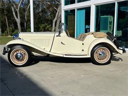 1951 MG TD (CC-1913047) for sale in Bradenton, Florida