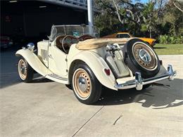 1951 MG TD (CC-1913047) for sale in Bradenton, Florida