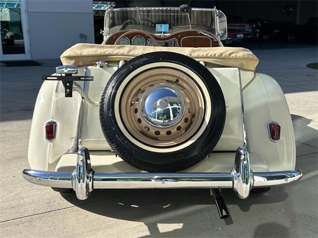1951 MG TD (CC-1913047) for sale in Bradenton, Florida