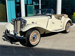 1951 MG TD (CC-1913047) for sale in Bradenton, Florida