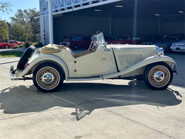 1951 MG TD (CC-1913047) for sale in Bradenton, Florida