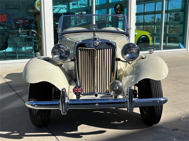 1951 MG TD (CC-1913047) for sale in Bradenton, Florida