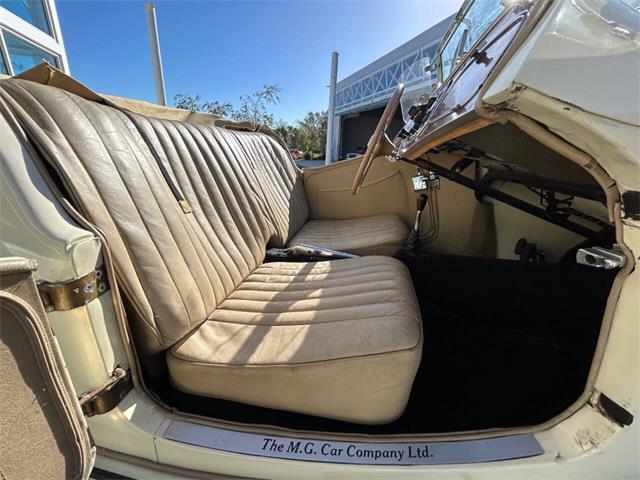 1951 MG TD (CC-1913047) for sale in Bradenton, Florida