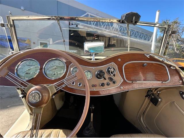 1951 MG TD (CC-1913047) for sale in Bradenton, Florida