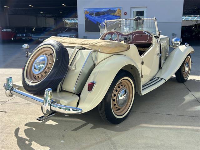 1951 MG TD (CC-1913047) for sale in Bradenton, Florida
