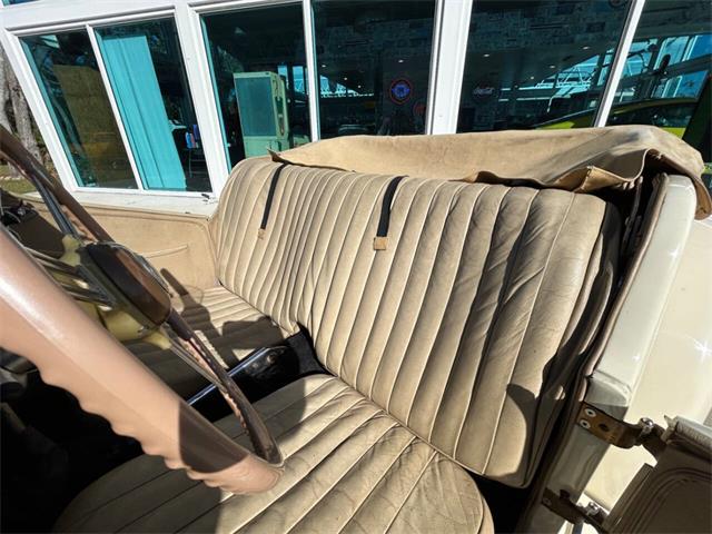 1951 MG TD (CC-1913047) for sale in Bradenton, Florida