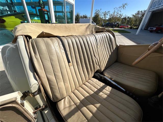 1951 MG TD (CC-1913047) for sale in Bradenton, Florida