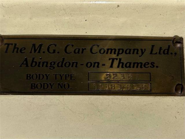 1951 MG TD (CC-1913047) for sale in Bradenton, Florida