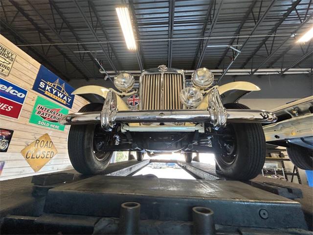 1951 MG TD (CC-1913047) for sale in Bradenton, Florida