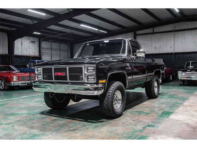 1987 GMC K1500 Sierra (CC-1910305) for sale in Sherman, Texas