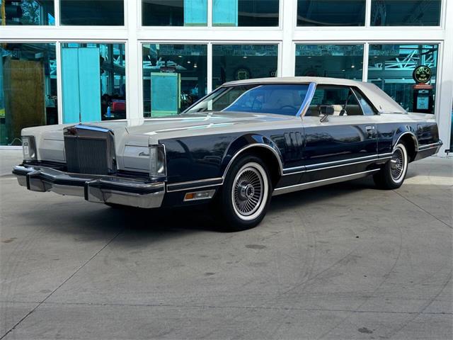 1979 Lincoln Mark V (CC-1913050) for sale in Bradington, Florida