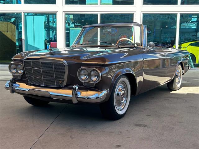 1962 Studebaker Lark (CC-1913051) for sale in Bradington, Florida