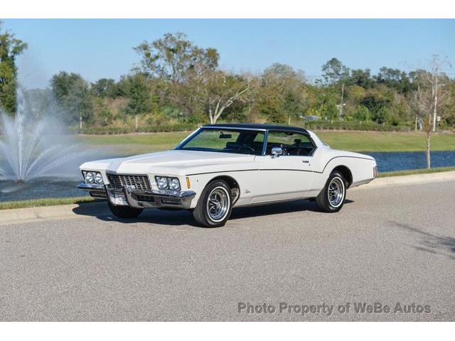 1972 Buick Riviera (CC-1913052) for sale in Calverton, New York