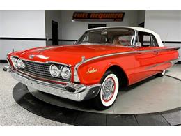 1960 Ford Galaxie (CC-1913059) for sale in McDonald, Pennsylvania