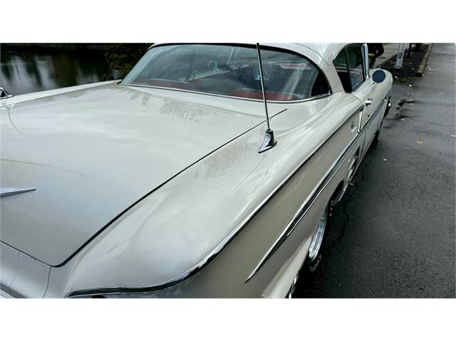 1958 Chevrolet Impala For Sale 