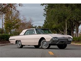 1962 Ford Thunderbird (CC-1913065) for sale in Orlando, Florida