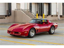 1982 Chevrolet Corvette (CC-1913066) for sale in Orlando, Florida